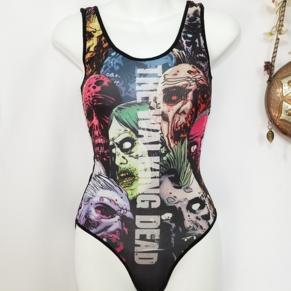 The Walking Dead - Bodysuit - Picture 2 of 2